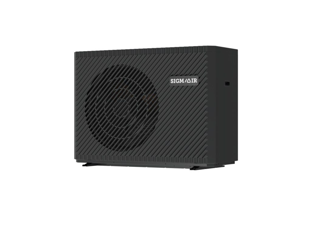 Toplotna črpalka zrak/voda PASRW040S-BP-PS-D, 14 kW